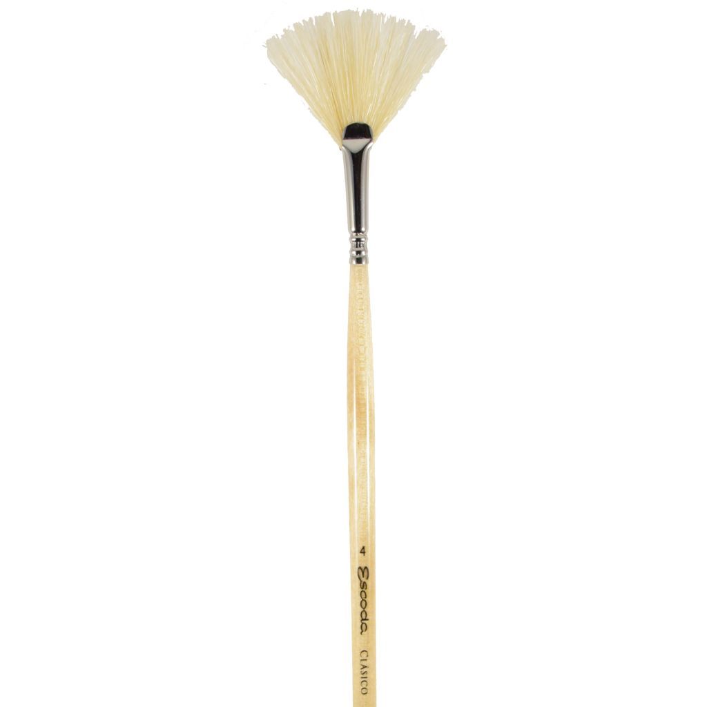 Escoda Clásico Chungking Bristle Brushes