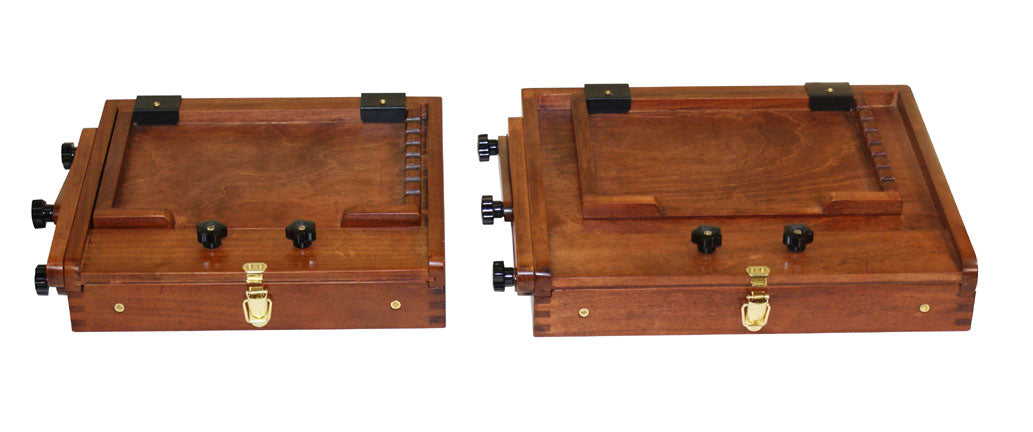 Sienna Pochade Boxes