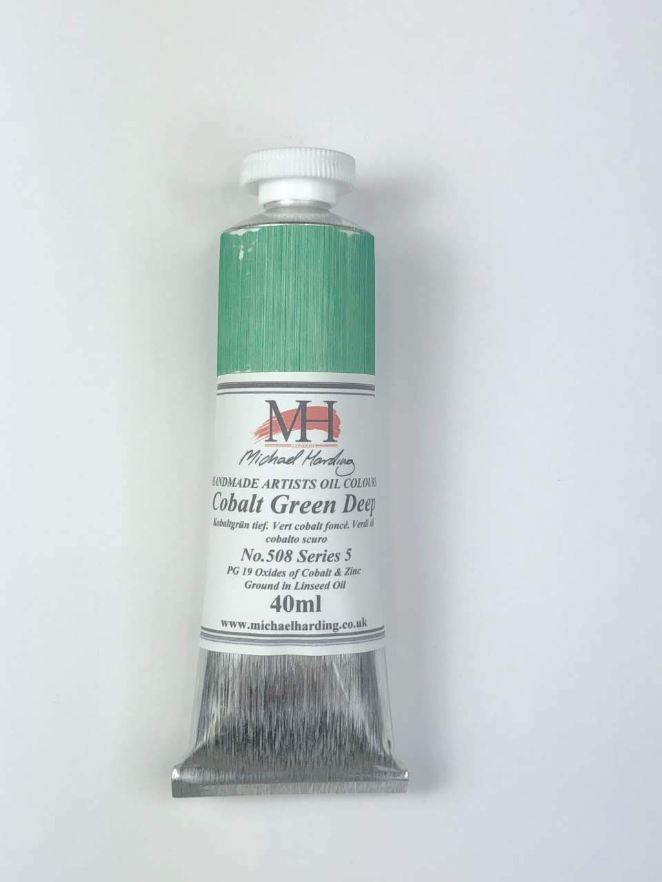 Michael Harding Oil Colour - 40ml Tubes