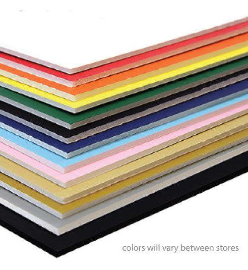 Colored Foam Board – Rileystreet Art Supply