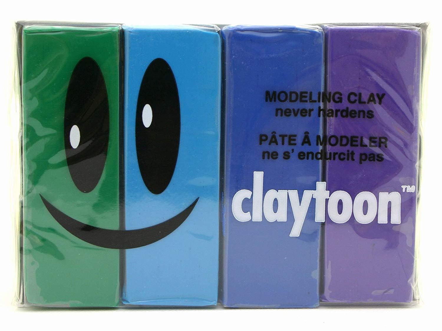 Van Aken Claytoon Clay sets
