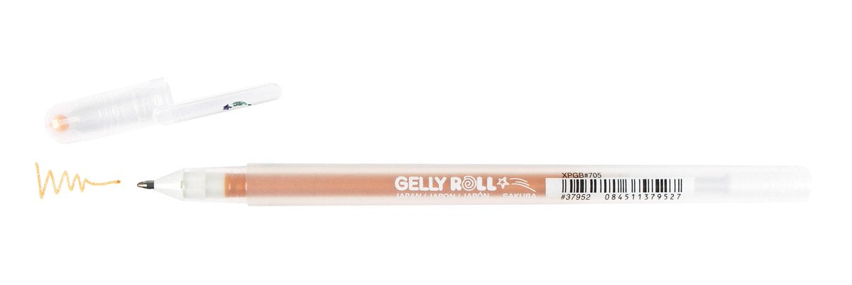 Gelly Roll Stardust Colors