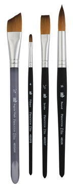 Princeton Aqua Elite Synthetic Sable Brushes