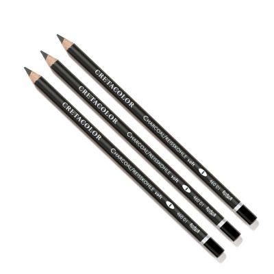 Cretacolor Charcoal Pencils