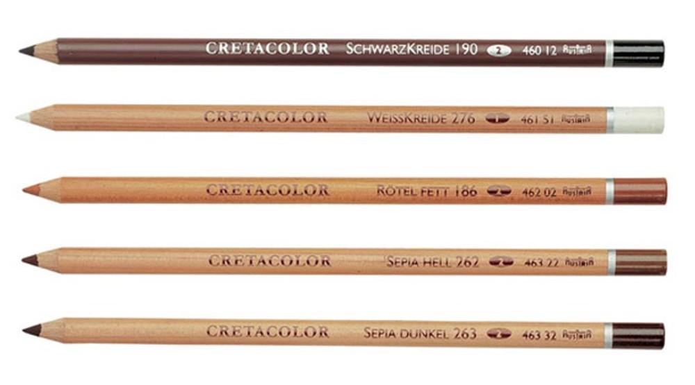Cretacolor Artists' Pencils