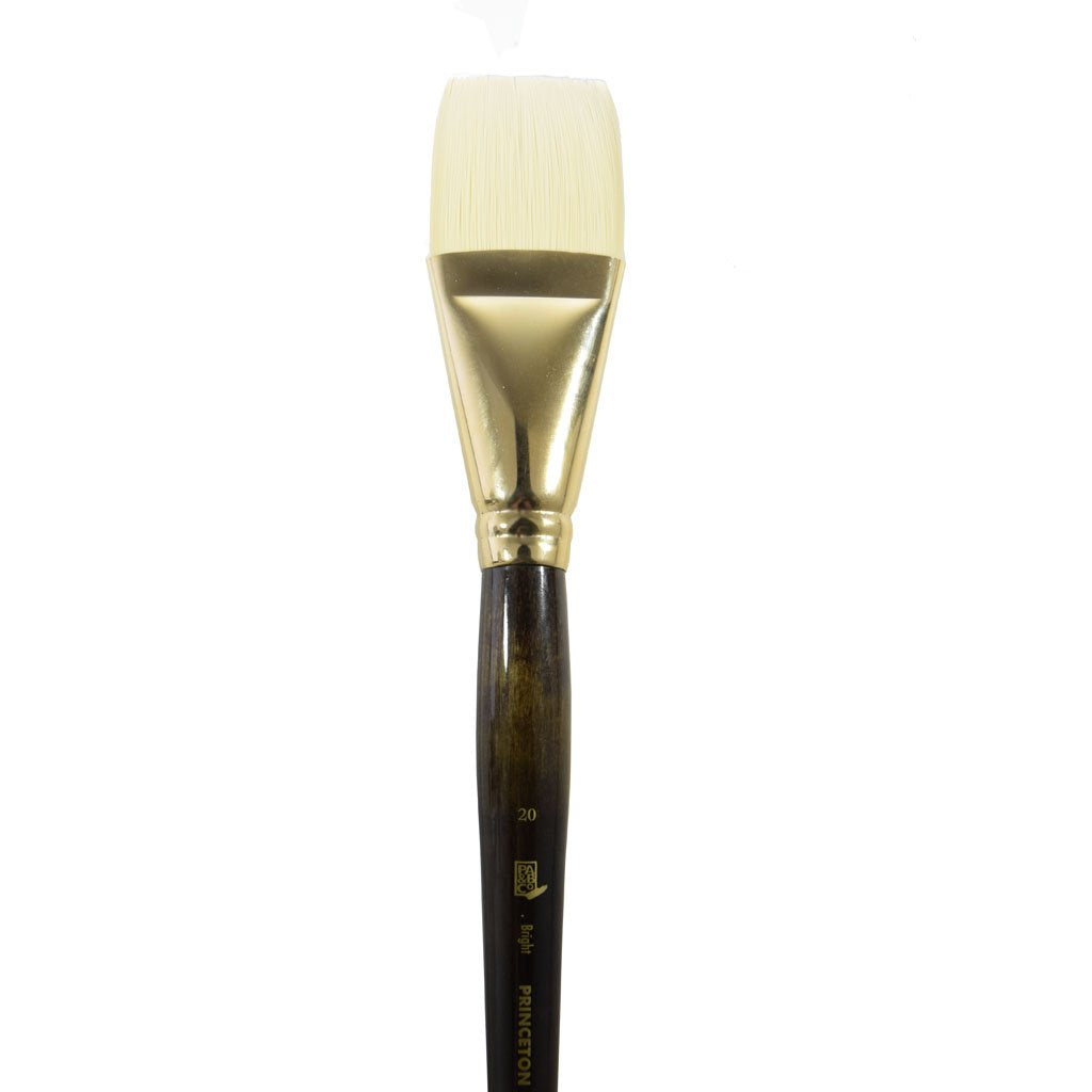 Princeton Dakota Synthetic Hog Bristle Brushes