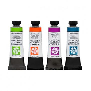 Daniel Smith Extra Fine Watercolors - 15ml Tubes