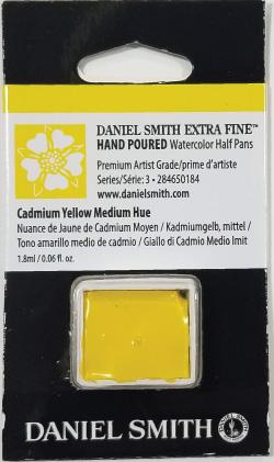 Daniel Smith Extra Fine Watercolor Half Pans