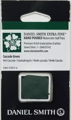 Daniel Smith Extra Fine Watercolor Half Pans