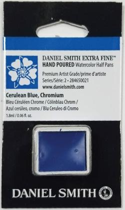 Daniel Smith Extra Fine Watercolor Half Pans