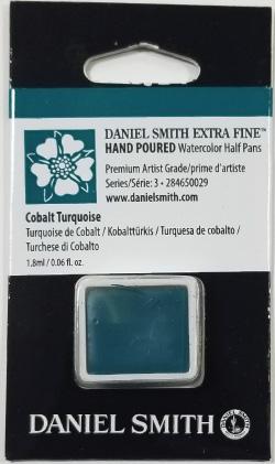 Daniel Smith Extra Fine Watercolor Half Pans