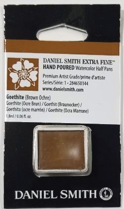 Daniel Smith Extra Fine Watercolor Half Pans