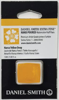 Daniel Smith Extra Fine Watercolor Half Pans