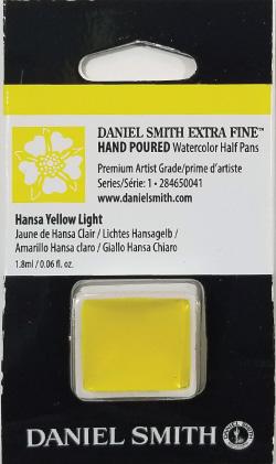 Daniel Smith Extra Fine Watercolor Half Pans