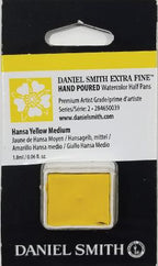 Daniel Smith Extra Fine Watercolor Half Pans