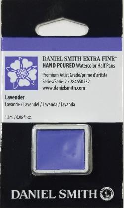 Daniel Smith Extra Fine Watercolor Half Pans
