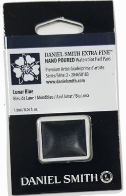 Daniel Smith Extra Fine Watercolor Half Pans