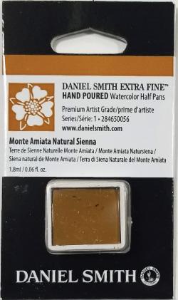 Daniel Smith Extra Fine Watercolor Half Pans