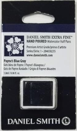 Daniel Smith Extra Fine Watercolor Half Pans