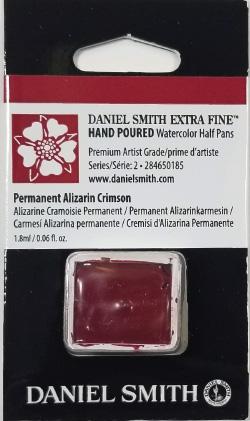 Daniel Smith Extra Fine Watercolor Half Pans