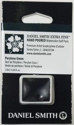 Daniel Smith Extra Fine Watercolor Half Pans