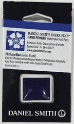 Daniel Smith Extra Fine Watercolor Half Pans