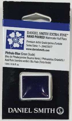 Daniel Smith Extra Fine Watercolor Half Pans