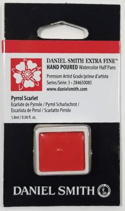 Daniel Smith Extra Fine Watercolor Half Pans