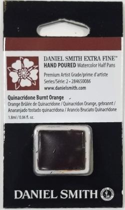 Daniel Smith Extra Fine Watercolor Half Pans