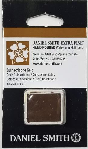 Daniel Smith Extra Fine Watercolor Half Pans
