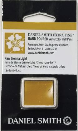 Daniel Smith Extra Fine Watercolor Half Pans