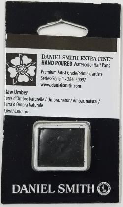 Daniel Smith Extra Fine Watercolor Half Pans