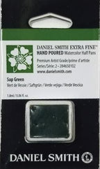 Daniel Smith Extra Fine Watercolor Half Pans
