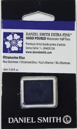 Daniel Smith Extra Fine Watercolor Half Pans