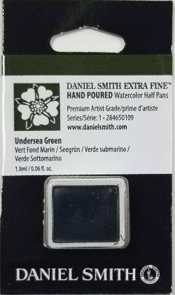 Daniel Smith Extra Fine Watercolor Half Pans