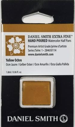 Daniel Smith Extra Fine Watercolor Half Pans