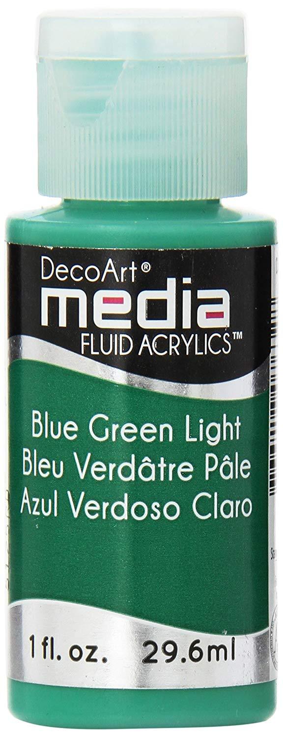 DecoArt Media Fluid Acrylic