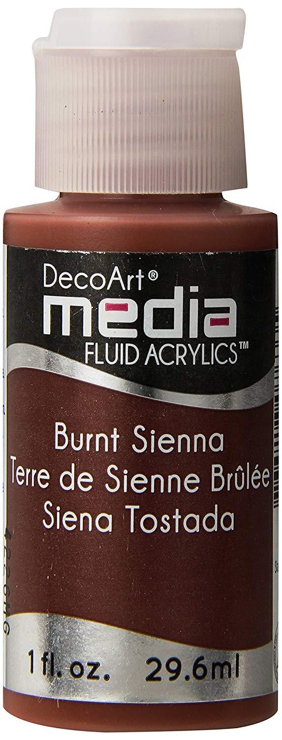 DecoArt Media Fluid Acrylic