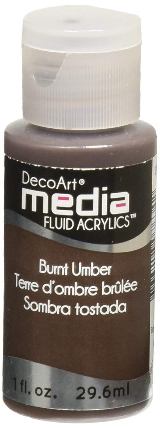 DecoArt Media Fluid Acrylic