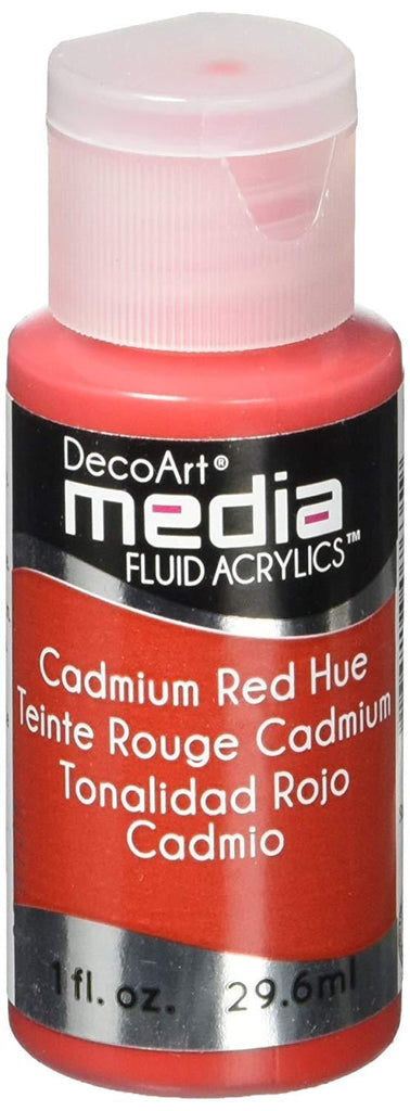 Americana Acrylic Reds by DecoArt