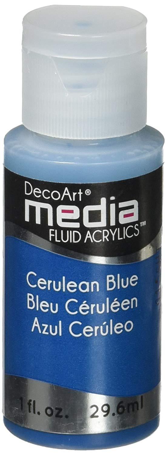 DecoArt Media Fluid Acrylic