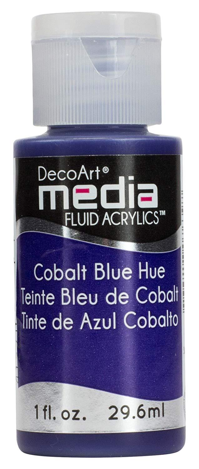 DecoArt Media Fluid Acrylic