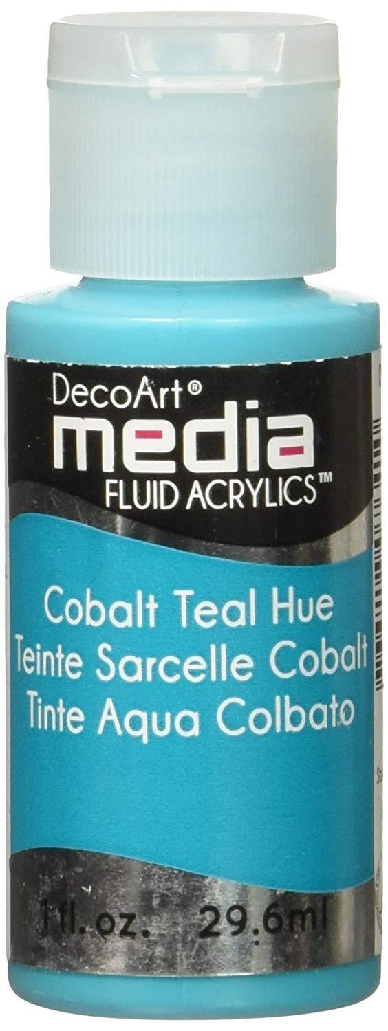 DecoArt Media Fluid Acrylic