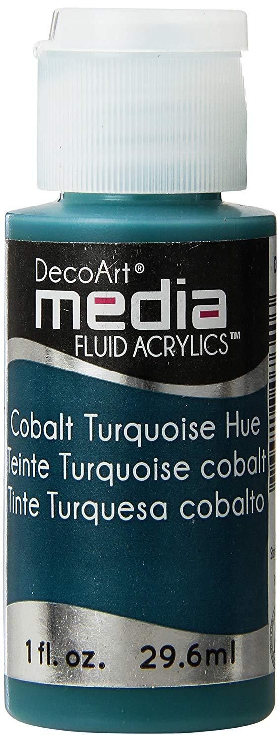 DecoArt Media Fluid Acrylic