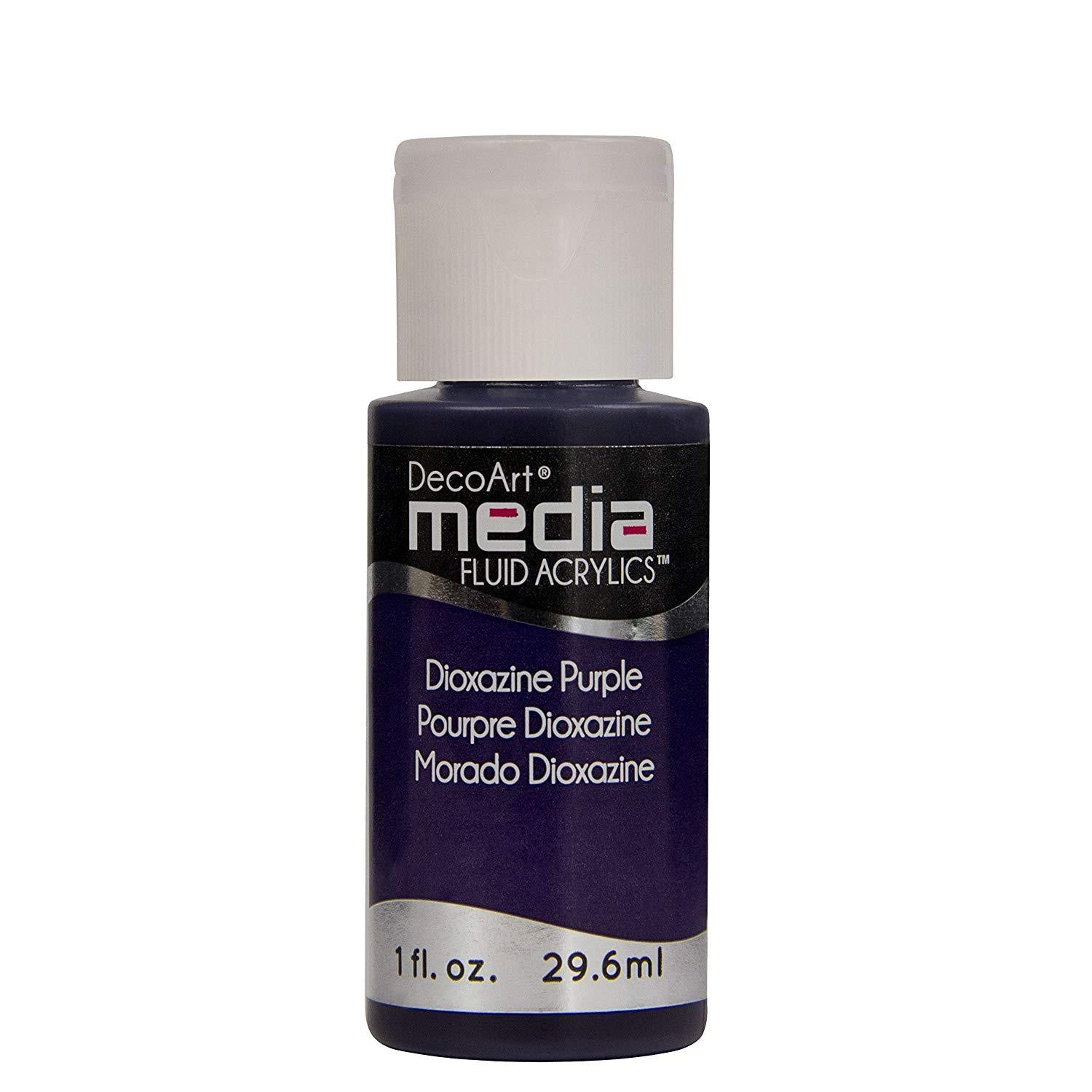 DecoArt Media Fluid Acrylic