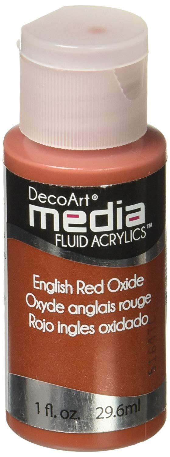 DecoArt Media Fluid Acrylic