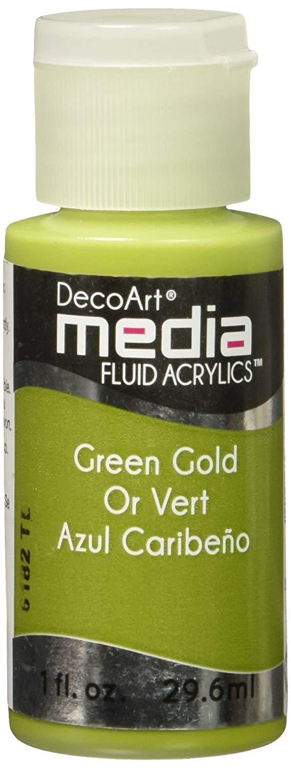 DecoArt Media Fluid Acrylic