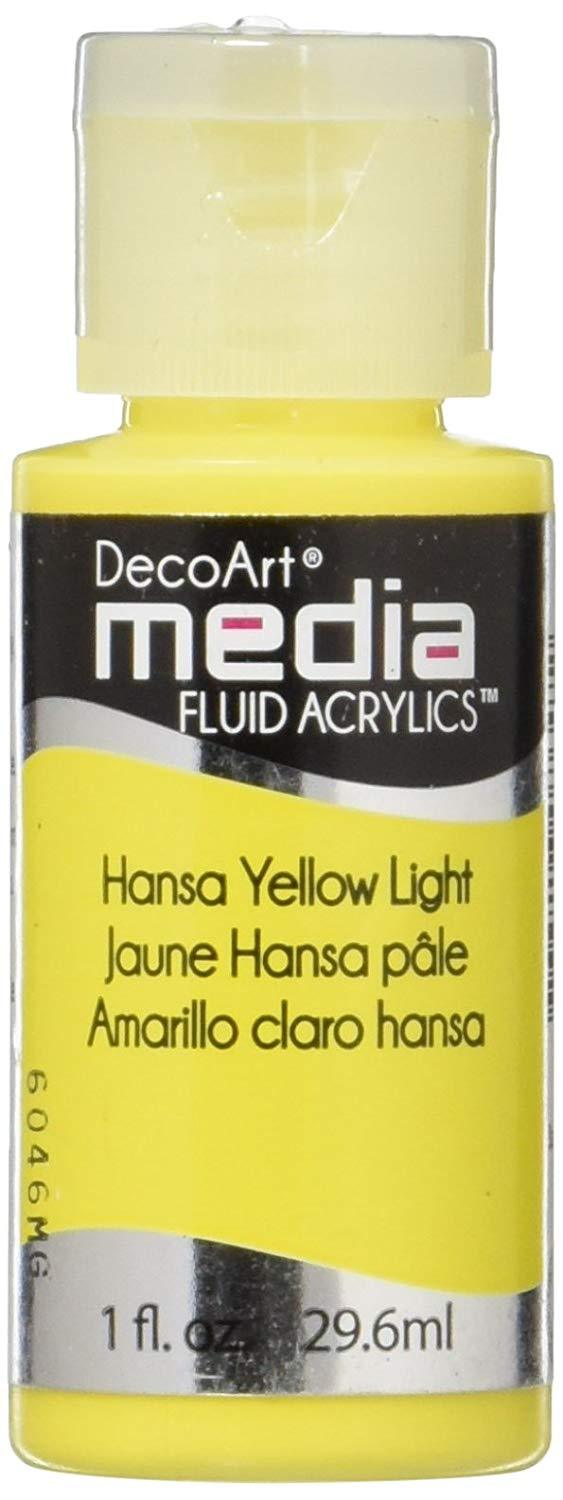 DecoArt Media Fluid Acrylic