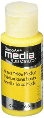 DecoArt Media Fluid Acrylic