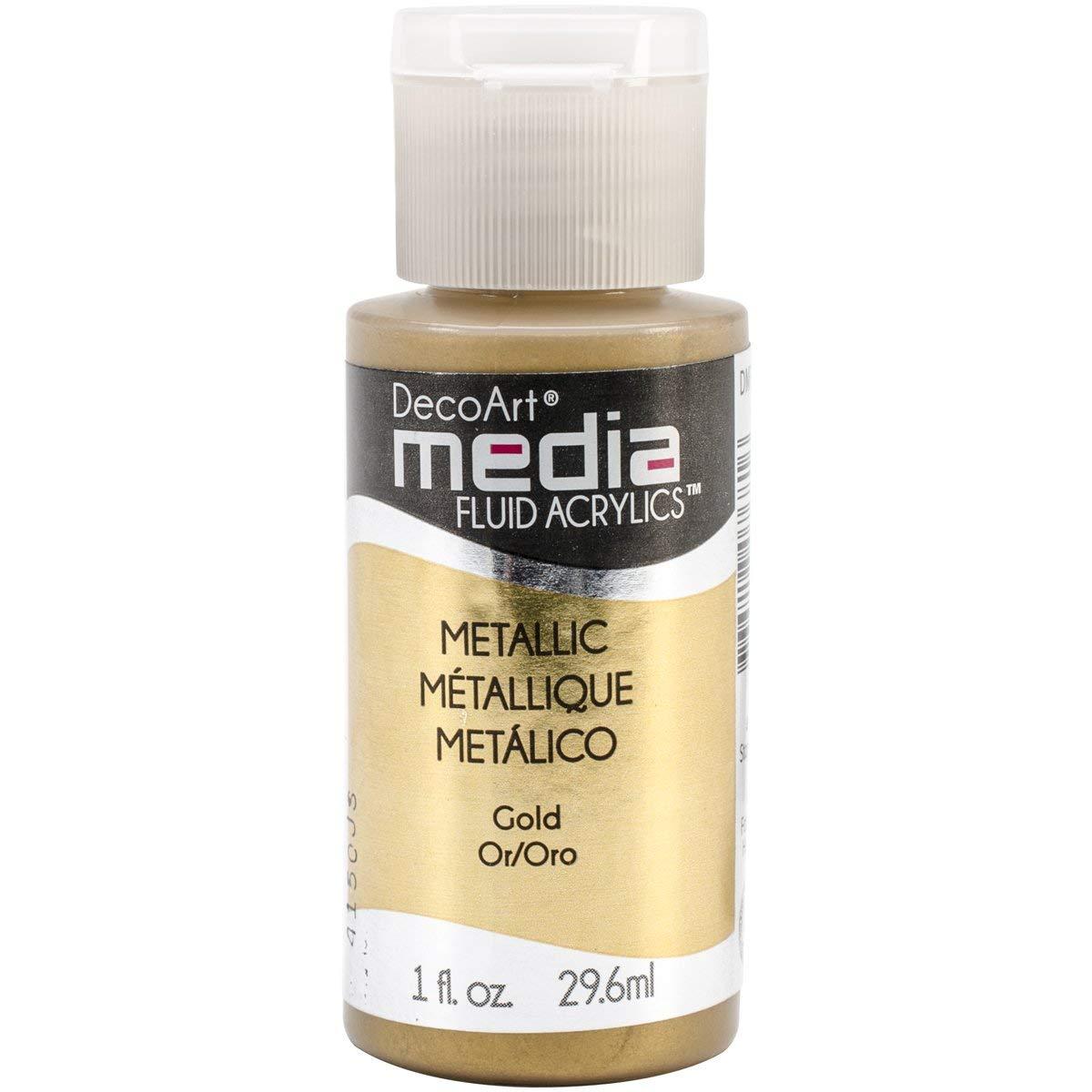 DecoArt Media Fluid Acrylic